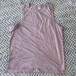 All in Motion Women's Sleeveless Purple Top